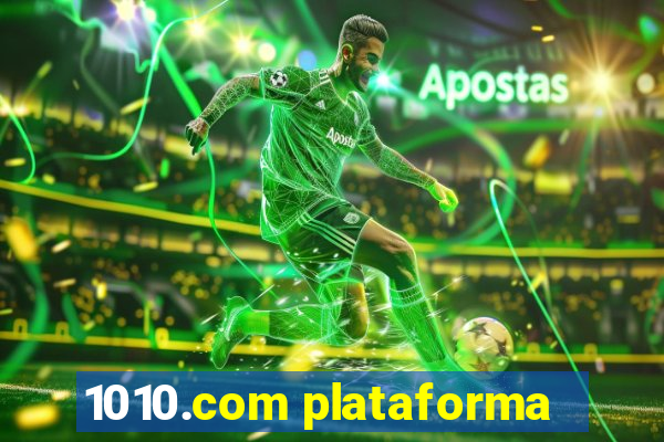 1010.com plataforma